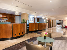 Kurze Auszeit in Mainhatten - 4 Tage in Frankfurt am Main 