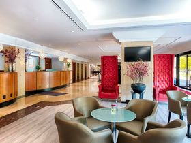 Kurze Auszeit in Mainhatten - 4 Tage in Frankfurt am Main 