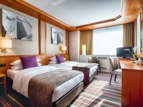 Kurze Auszeit in Mainhatten - 4 Tage in Frankfurt am Main 