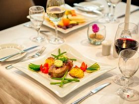 Kurze Auszeit in Mainhatten - 4 Tage in Frankfurt am Main 