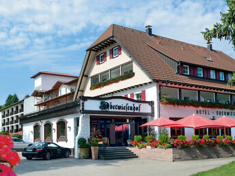 5=4 (5 Nächte bleiben, 4 Nächte bezahlen) - Auszeit im Schwarzwald