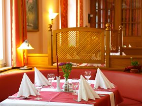 Dinner for Two - Die romantische Verwöhn-Reise für 3 Tage