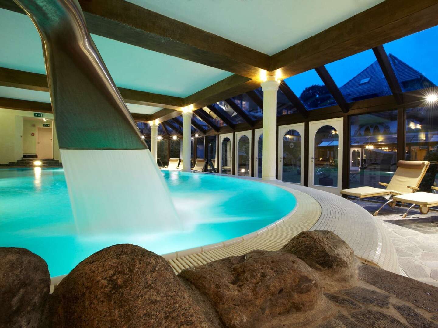 5 Romantiktage im Forsthaus Damerow auf Usedom