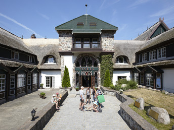 5 Romantiktage im Forsthaus Damerow auf Usedom