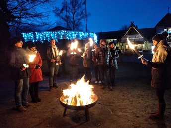 5 Romantiktage im Forsthaus Damerow auf Usedom