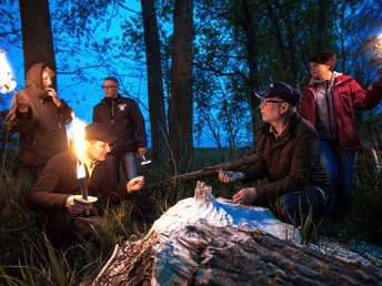 5 Romantiktage im Forsthaus Damerow auf Usedom