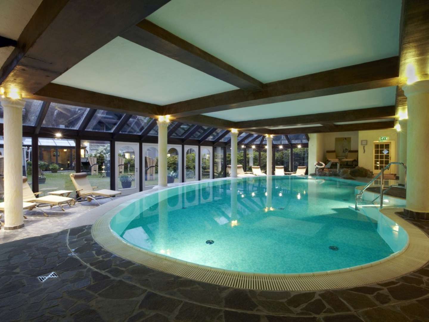 5 Romantiktage im Forsthaus Damerow auf Usedom