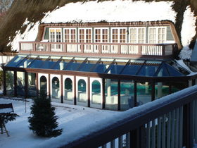 5 Romantiktage im Forsthaus Damerow auf Usedom