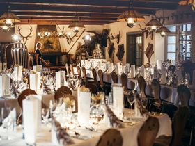 5 Romantiktage im Forsthaus Damerow auf Usedom