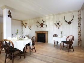 5 Romantiktage im Forsthaus Damerow auf Usedom