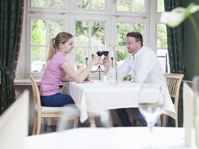 5 Romantiktage im Forsthaus Damerow auf Usedom