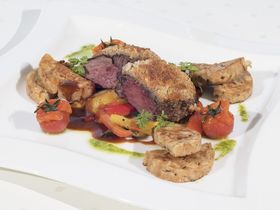 5 Romantiktage im Forsthaus Damerow auf Usedom