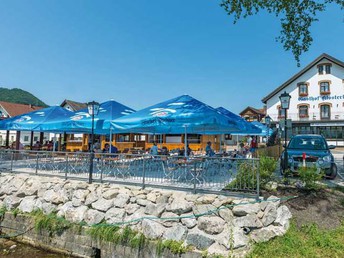 Nur wir zwei - Romantik am Kochelsee mit Candle-Light-Dinner