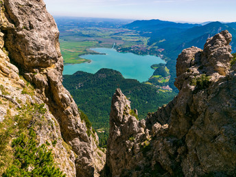 Entspannen am Kochelsee im Alpenvorland - 2 Tage
