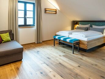 Entspannen am Kochelsee im Alpenvorland - 2 Tage