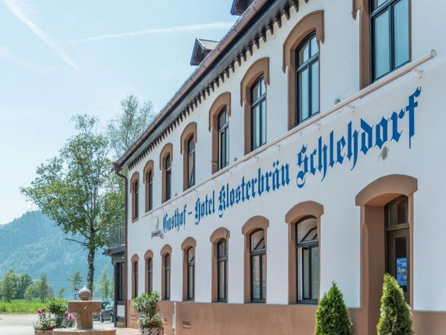 Entspannen am Kochelsee im Alpenvorland - 2 Tage