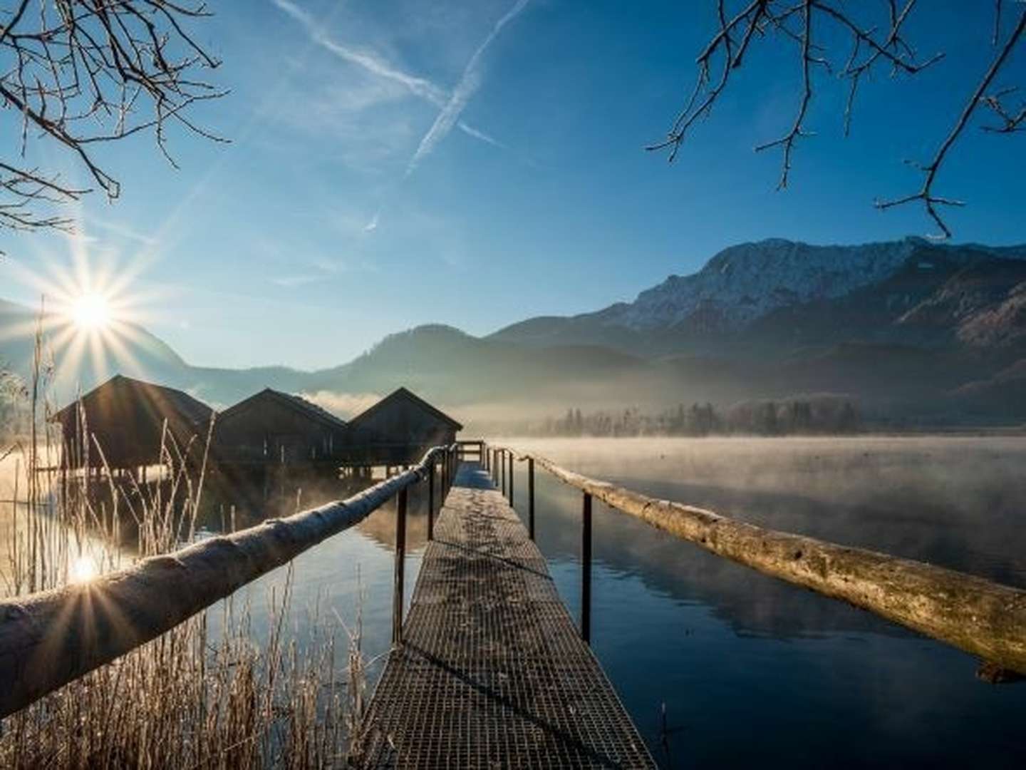 Alpenvorland erkunden - incl. Franz Marc Museum - der blaue Reiter