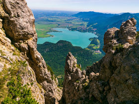 Entspannen am Kochelsee im Alpenvorland - 2 Tage