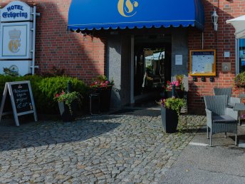 3 Tage Burgfest Neustadt-Glewe bei Schwerin in Mecklenburg