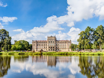 3 Tage Burgfest Neustadt-Glewe bei Schwerin in Mecklenburg
