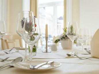 Mecklenburg erleben - 3 Tage Auszeit mit Dinner, Sauna & Schlossbesuch