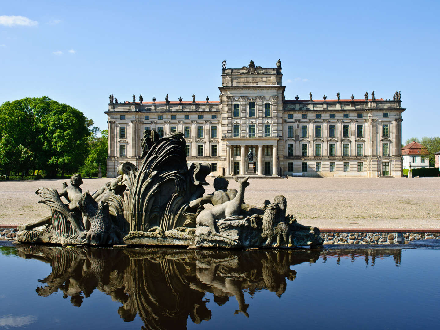 3 Tage Burgfest Neustadt-Glewe bei Schwerin in Mecklenburg