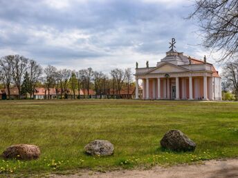 3 Tage Burgfest Neustadt-Glewe bei Schwerin in Mecklenburg