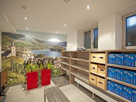 Rheinsteig - Jubiläum, 5 Tage Wandern inkl. Wanderverpflegung