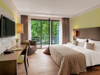 Wandern auf vier Pfoten am Rhein | 3 Tage inkl. Lunchpaket