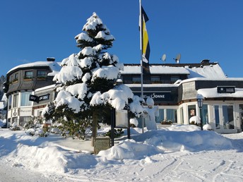 Kurztripp ins Sauerland 3 Tage inkl. Halbpension