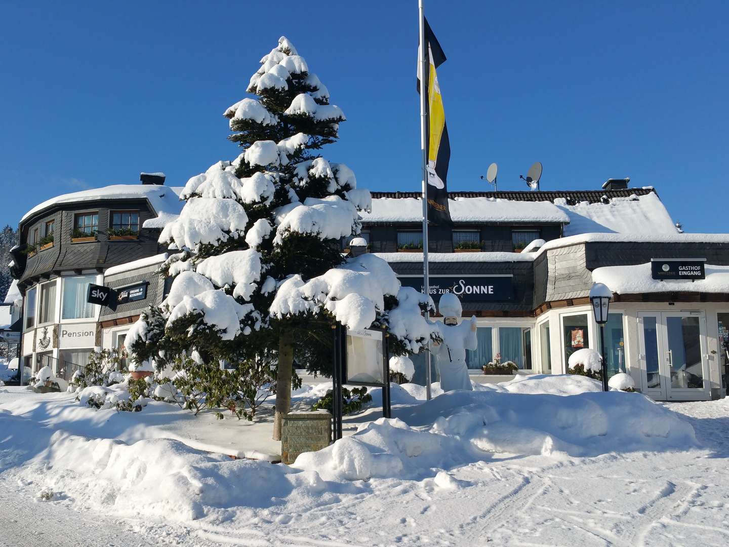 Kurztripp ins Sauerland 3 Tage inkl. Halbpension