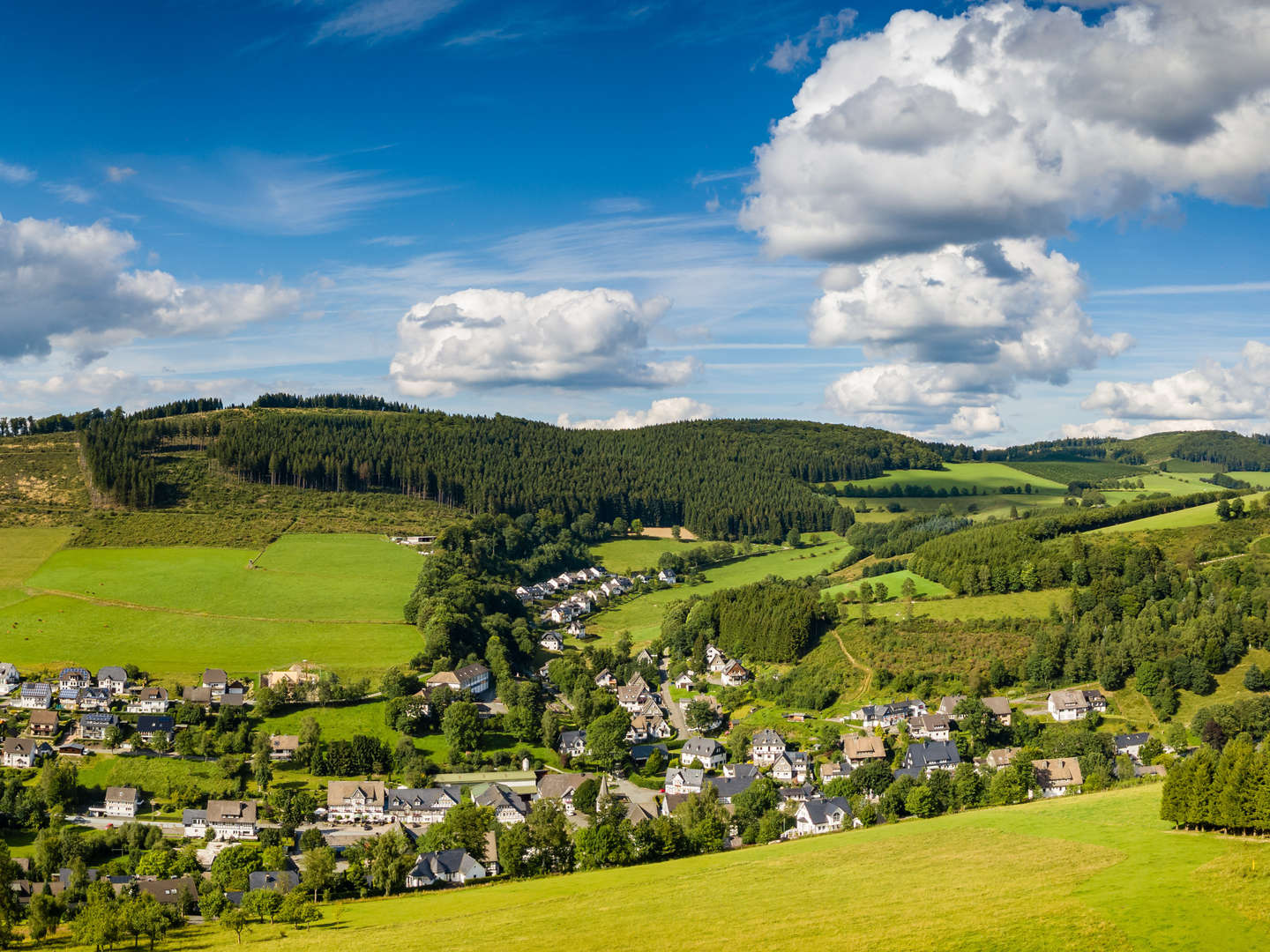 Frühjahrsknüller / z.B. Ostern oder 1. Mai ins schöne Sauerland inkl. Halbpension für nur 249,- €  