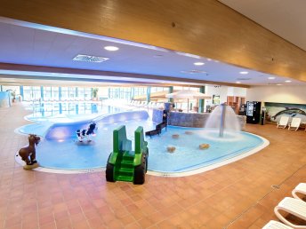 Eine Woche Urlaub im Familienhotel