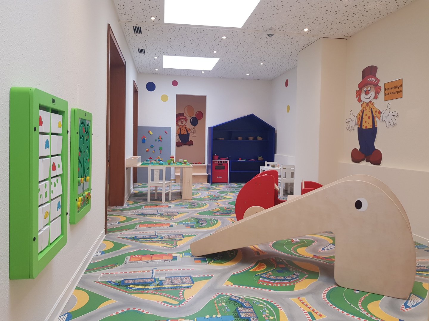 Eine Woche Urlaub im Familienhotel