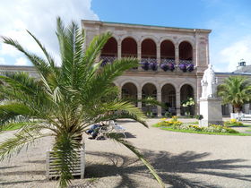 Weihnachten für die ganze Familie in Bad Kissingen
