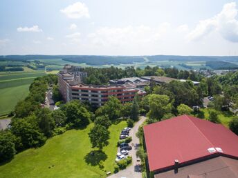 Weihnachten für die ganze Familie in Bad Kissingen
