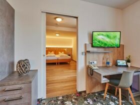 Tiergarten Familienarrangement für 2 Erw. & 2 Kinder bis 13 Jahre 