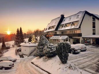 3 Tage Wandern & Radeln durch die Eifel inkl. Halbpension & Lunchpaket