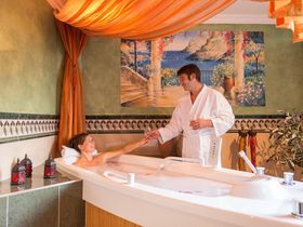 Auf Wiesen, Wald und Wolken schweben in der Eifel