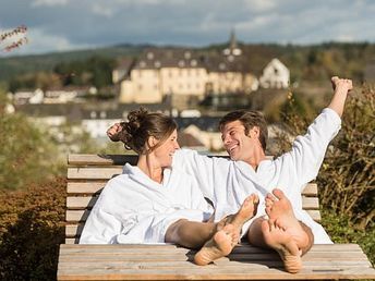 3 Tage Wandern & Radeln durch die Eifel inkl. Halbpension & Lunchpaket