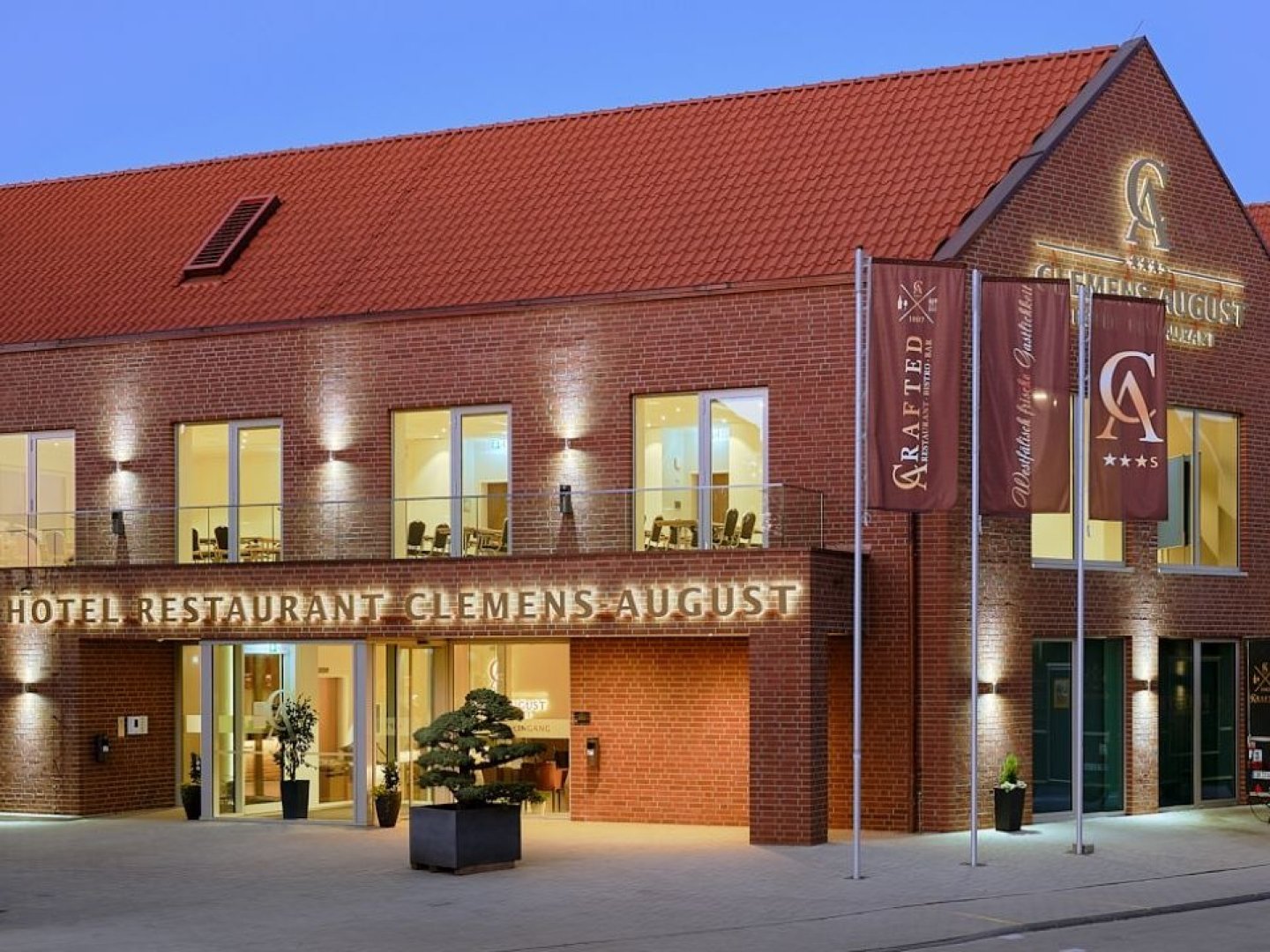 Best of Münsterland mit dem Rad inkl. Halbpension | 3 Tage 