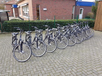 Best of Münsterland mit dem Rad inkl. Halbpension | 3 Tage 