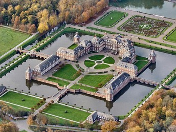 Best of Münsterland mit dem Rad inkl. Halbpension | 3 Tage 