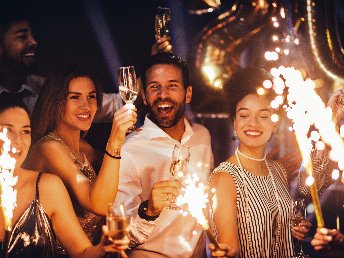 Silvestertage im Münsterland - Jahreswechsel 2025/2026