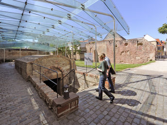 Schumstädte Special - 4 Kulturtage in der Pfalz mit Museum