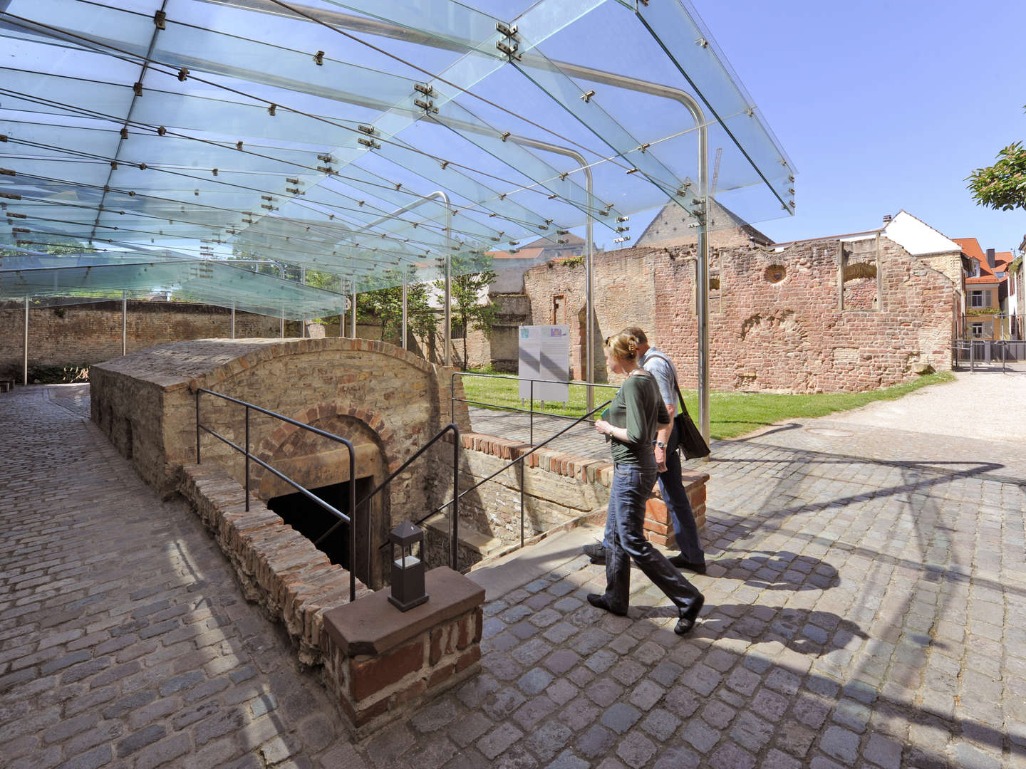 Schumstädte Special - 4 Kulturtage in der Pfalz mit Museum