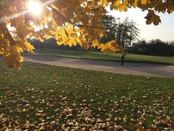 Golf Kurzurlaub im Winter 