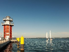 8 Tage Kurzurlaub an der Mecklenburgischen Seenplatte