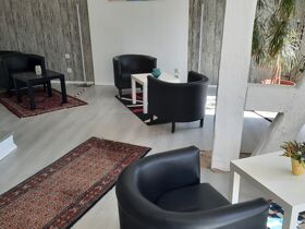 Goldener Herbst auf  der Mecklenburgischen Seenplatte