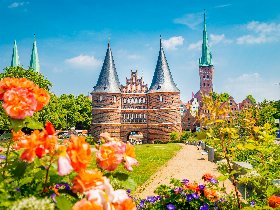 Lübeck zum Entspannen und Genießen - 4 Tage 